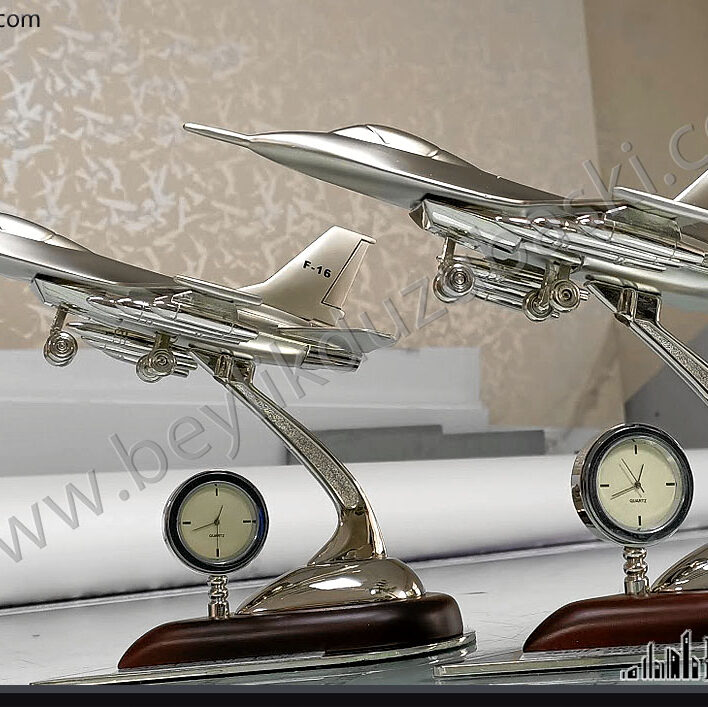 F16 uçak, masa isimliği, isim baskılı masa isimliği baskısı, f16 uçak figürü masa isimlik