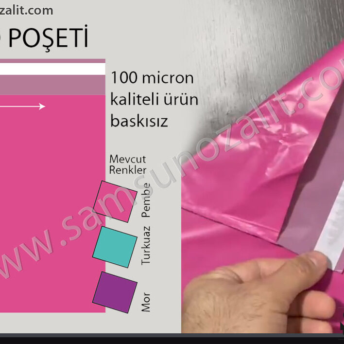 100 micron thick, high quality cargo bag, thick cargo bag, unprinted cargo bag, colored cargo bag, quality cargo bag, delivery from stock, 100 micron, cargo bag, cargo bag with adhesive tape, fast delivery, same day cargo, turquoise color cargo bag, pink cargo bag, purple cargo bag, 20x30 cm + 5 cm lid-shaped standard size cargo bag